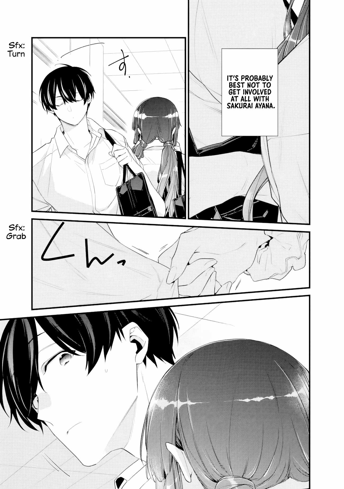 I'm Sick and Tired of My Childhood Friend's, Now Girlfriend's, Constant Abuse so I Broke up With Her Chapter 33.1 15